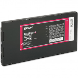 Картридж Epson T5493 Magenta (C13T549300) для Epson T5493 Magenta C13T549300