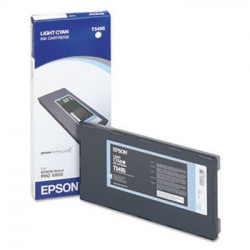 Картридж Epson T5495 Light Cyan (C13T549500) для Epson T5495 Light Cyan C13T549500