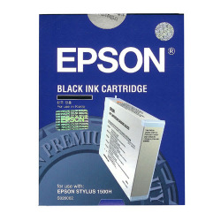 Картридж для Epson Stylus 1500 EPSON S020062  Black S020062