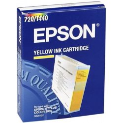 Картридж Epson S020122 Yellow (S020122) для Epson S020122 S020122