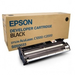 Картридж для Epson AcuLaser C2000 EPSON S050033  Black C13S050033