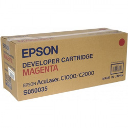 Картридж для Epson AcuLaser C2000 EPSON S050035  Magenta C13S050035