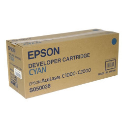 Картридж для Epson AcuLaser C2000 EPSON S050036  Cyan C13S050036
