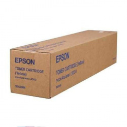Картридж для Epson AcuLaser C4000 EPSON S050088  Yellow C13S050088