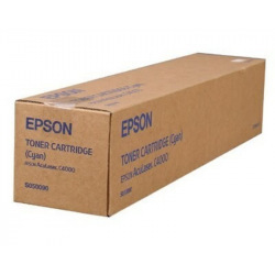 Картридж для Epson AcuLaser C4000 EPSON S050090  Cyan C13S050090