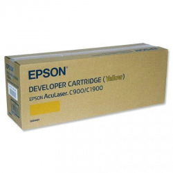 Картридж Epson S050097 Yellow (C13S050097) для Epson S050097 Yellow (C13S050097)