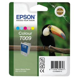 Картридж для Epson Stylus Photo 1290 EPSON T009  Color T009401