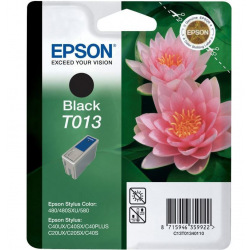 Картридж для Epson Stylus Color 480 EPSON T013  Black T013402