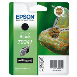 Картридж для Epson Stylus Photo 2200 EPSON  Photo Black C13T03414010