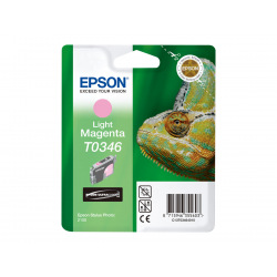 Картридж Epson T0346 Light Magenta (C13T03464010) для Epson T0346 Light Magenta C13T03464010