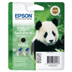 Картридж Epson T0501 Black (C13T05014210) для Epson T0501 Black C13T05014210
