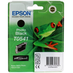 Картридж Epson T0541 Photo Black (C13T05414010) для Epson T0541 Photo Black C13T05414010
