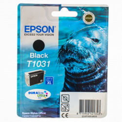 Картридж для Epson Stylus Office T40W EPSON T1031  Black C13T10314A10
