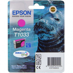 Картридж для Epson Stylus Office T1100 EPSON T1033  Magenta C13T10334A10