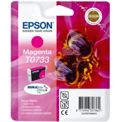 Картридж Epson T1053 Magenta (C13T10534A10) для Epson T1053 Magenta C13T10534A10
