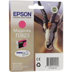 Картридж для Epson Stylus C91 EPSON T0923  Magenta C13T10834A10