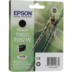 Картридж для Epson Stylus Photo TX650 EPSON T0825  Black C13T11214A10