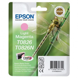 Картридж для Epson Stylus Photo TX650 EPSON T1126  Light Magenta C13T11264A10