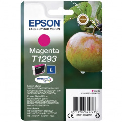 Картридж для Epson WorkForce WF-7015 EPSON T1293  Magenta C13T12934012