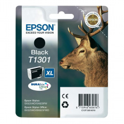 Картридж для Epson Stylus SX525WD EPSON T1301  Black C13T13014010