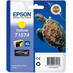 Картридж для Epson Stylus Photo R3000 EPSON T1574  Yellow C13T15744010