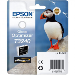 Картридж для Epson SureColor SC-P400 EPSON T3240  Gloss Optimiser C13T32404010