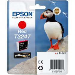 Картридж для Epson SureColor SC-P400 EPSON T3247  Red C13T32474010