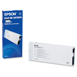 Картридж для Epson Stylus Pro 9000 EPSON T407  Black C13T407011