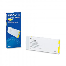 Картридж Epson T4080 Yellow (C13T408011) для Epson T4080 Yellow C13T408011