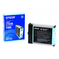 Картридж Epson T4850 Light Cyan (C13T485011) для Epson T485 Light Cyan C13T485011