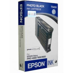 Картридж для Epson Stylus Pro 9600 EPSON T5438  Matte Black C13T543800