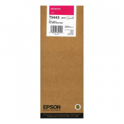 Картридж Epson T5443 Magenta (C13T544300) для Epson T5443 Magenta C13T544300