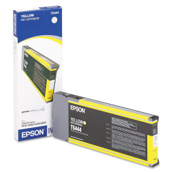 Картридж Epson T5444 Yellow (C13T544400) для Epson T5444 Yellow C13T544400