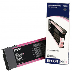 Картридж для Epson Stylus Pro 4000 EPSON T5446  Light Magenta C13T544600