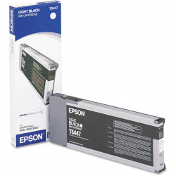 Картридж Epson T5447 Light Black (C13T544700) для Epson T5447 Light Black C13T544700