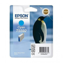 Картридж для Epson Stylus Photo RX700 EPSON T5592  Cyan C13T55924010