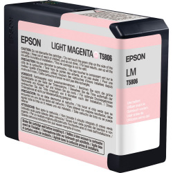 Картридж для Epson Stylus Pro 3800 EPSON T5806  Light Magenta C13T580600