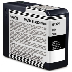 Картридж для Epson Stylus Pro 3880 EPSON T5808  Matte Black C13T580800