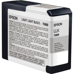 Картридж Epson T5809 Light Light Black (C13T580900) для Epson T5809 Light Light Black C13T580900