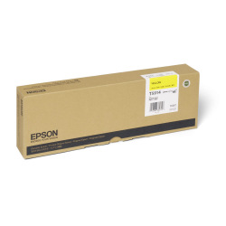 Картридж для Epson Stylus Pro 11880 EPSON T5914  Yellow 700мл C13T591400