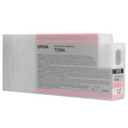Картридж Epson T5966 Vivid Light Magenta (C13T596600) для Epson T5966 Vivid Light Magenta C13T596600