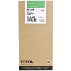 Картридж для Epson Stylus Pro 9900 EPSON T596B  Green C13T596B00