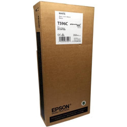 Картридж для Epson Stylus Pro WT7900 EPSON T596С  White C13T596C00