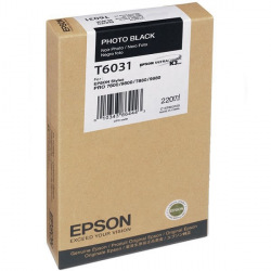 Картридж Epson T6031 Black (C13T603100)