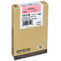 Картридж Epson T603B Magenta (C13T603B00) для Epson T603B Magenta C13T603B00