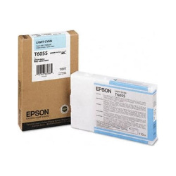 Картридж для Epson Stylus Pro 4800 EPSON T6055  Light Cyan C13T605500