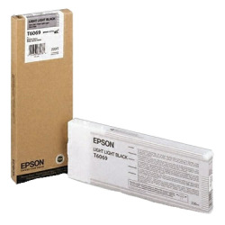 Картридж Epson T6069 Light Light Black (C13T606900) для Epson T6069 Light Light Black C13T606900