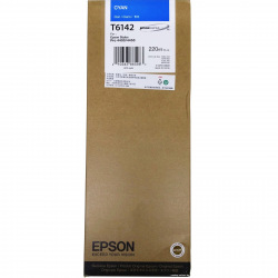 Картридж Epson T6142 Cyan (C13T614200) для Epson T6142 Cyan C13T614200