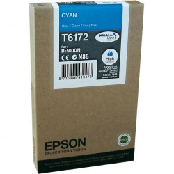 Картридж для Epson B-310N EPSON T6162  Cyan C13T616200