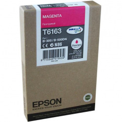 Картридж для Epson B-500DN EPSON T6163  Magenta C13T616300